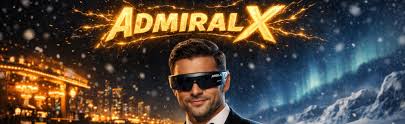 Официальный сайт Admiral X